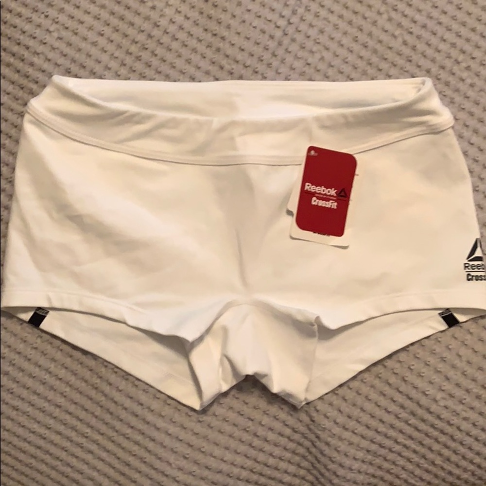 Reebok CrossFit shorts